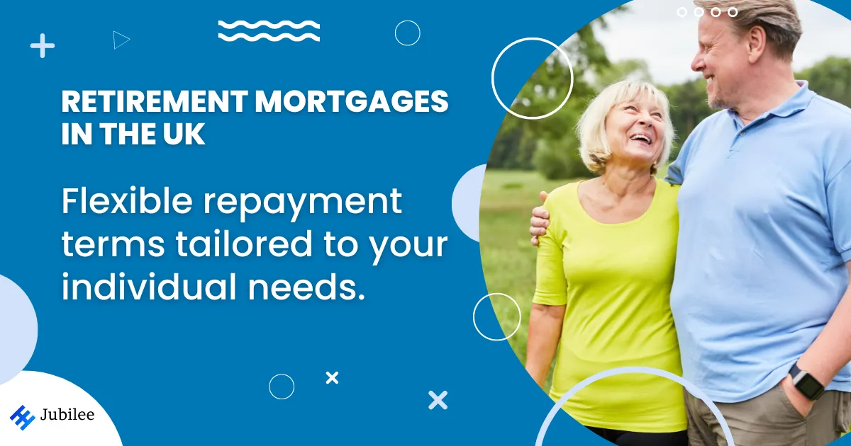 retirement mortgages